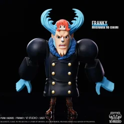Chopper & Franky & Nami- ONE PIECE Resin Statue - YZ Studio