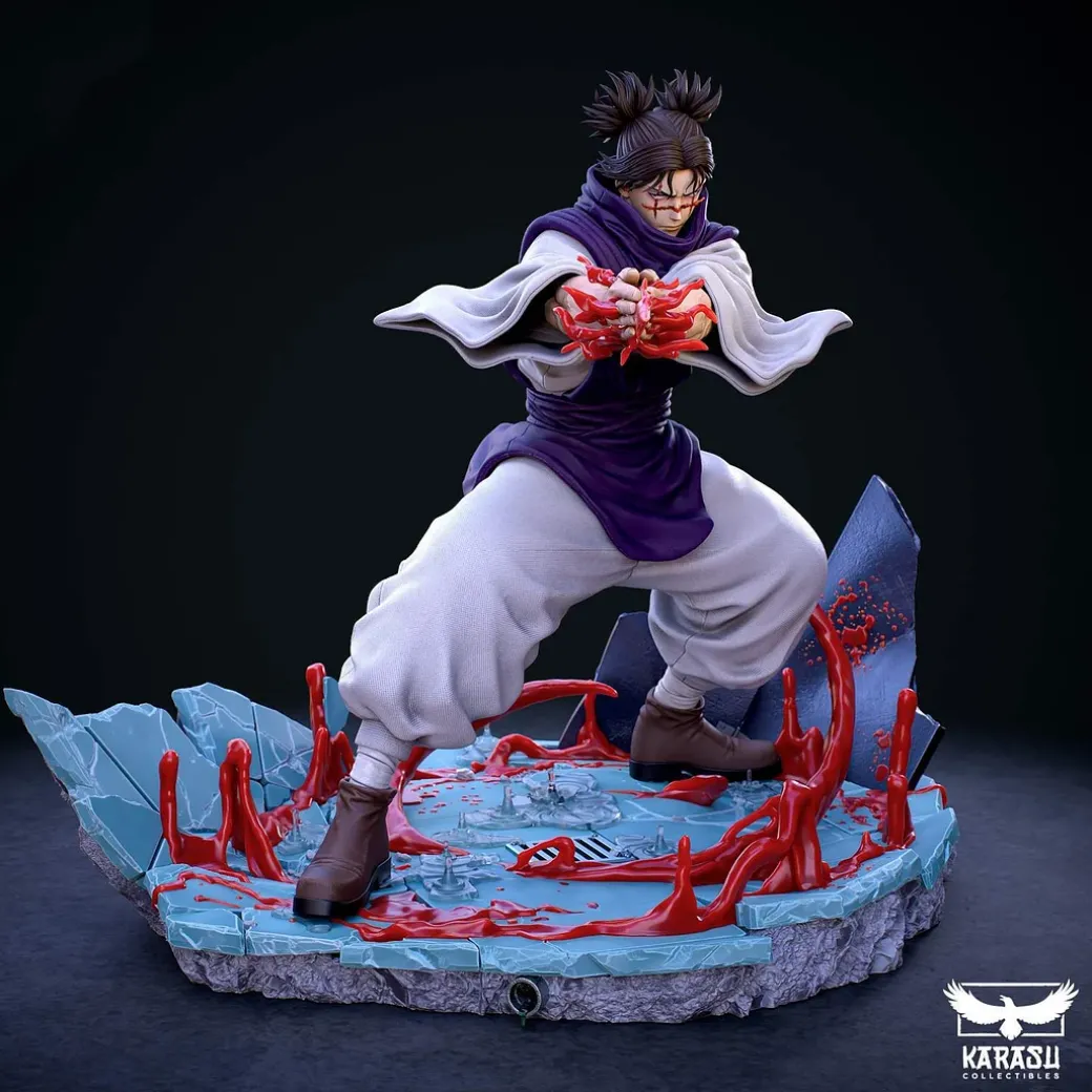 Choso - Jujutsu Kaisen Resin Statue - KARASU Studio