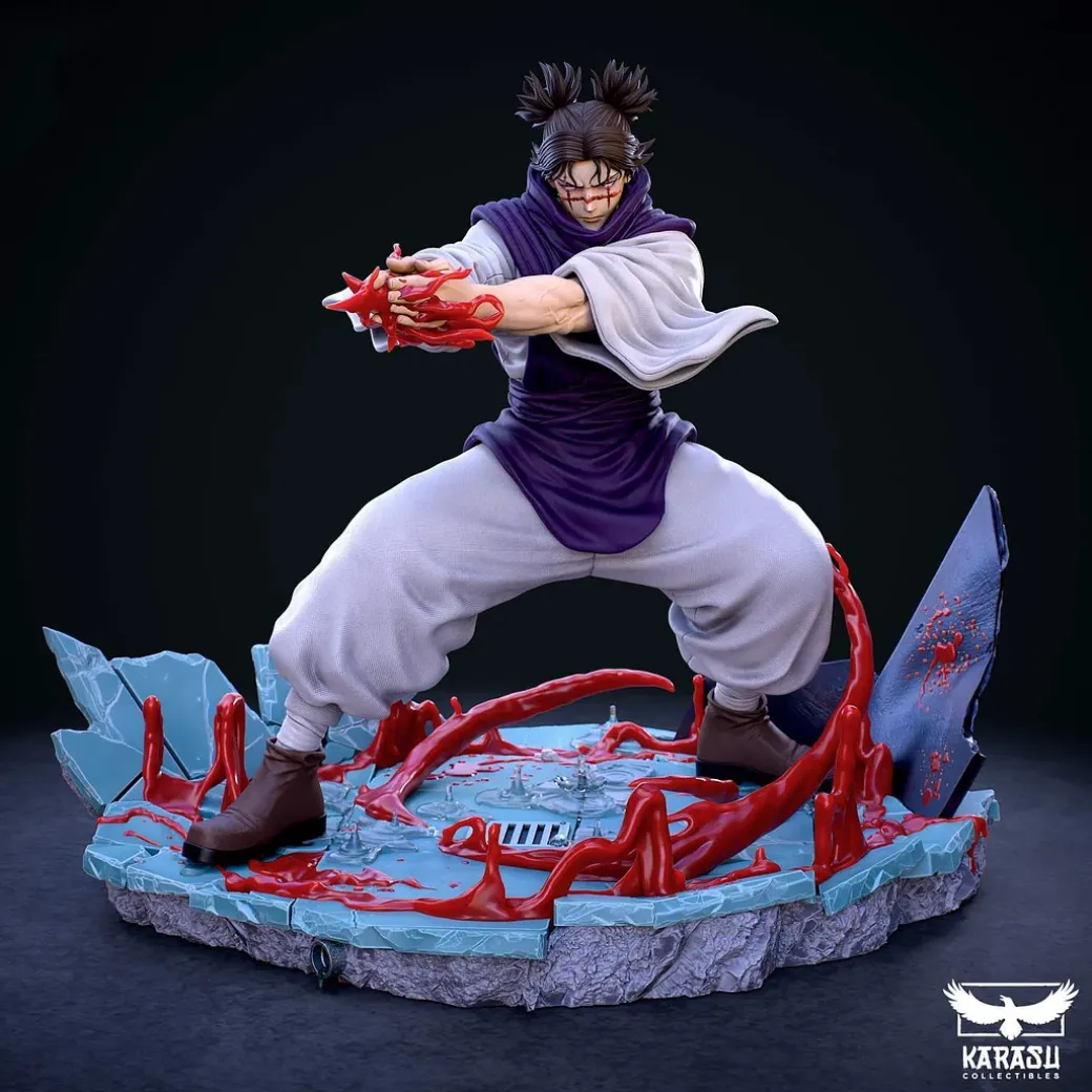Choso - Jujutsu Kaisen Resin Statue - KARASU Studio