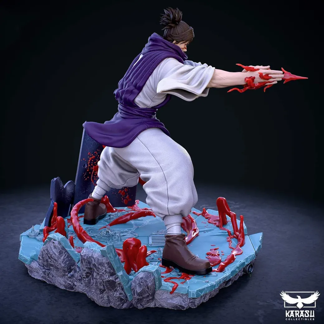 Choso - Jujutsu Kaisen Resin Statue - KARASU Studio