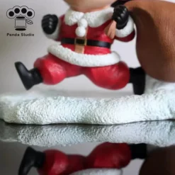Christmas Brothers Son Goku & Vegeta - Dragon Ball Resin Statue - Panda Studio