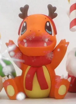 Christmas Series Pokemon - Pokemon Resin Statue - DM Studios