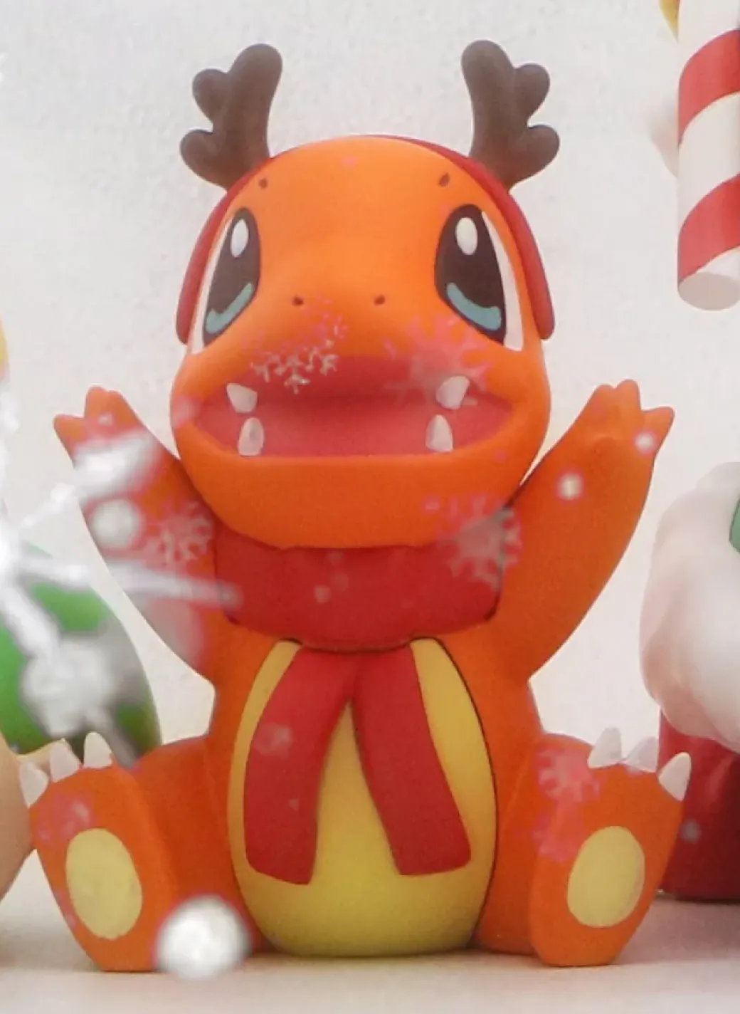 Christmas Series Pokemon - Pokemon Resin Statue - DM Studios