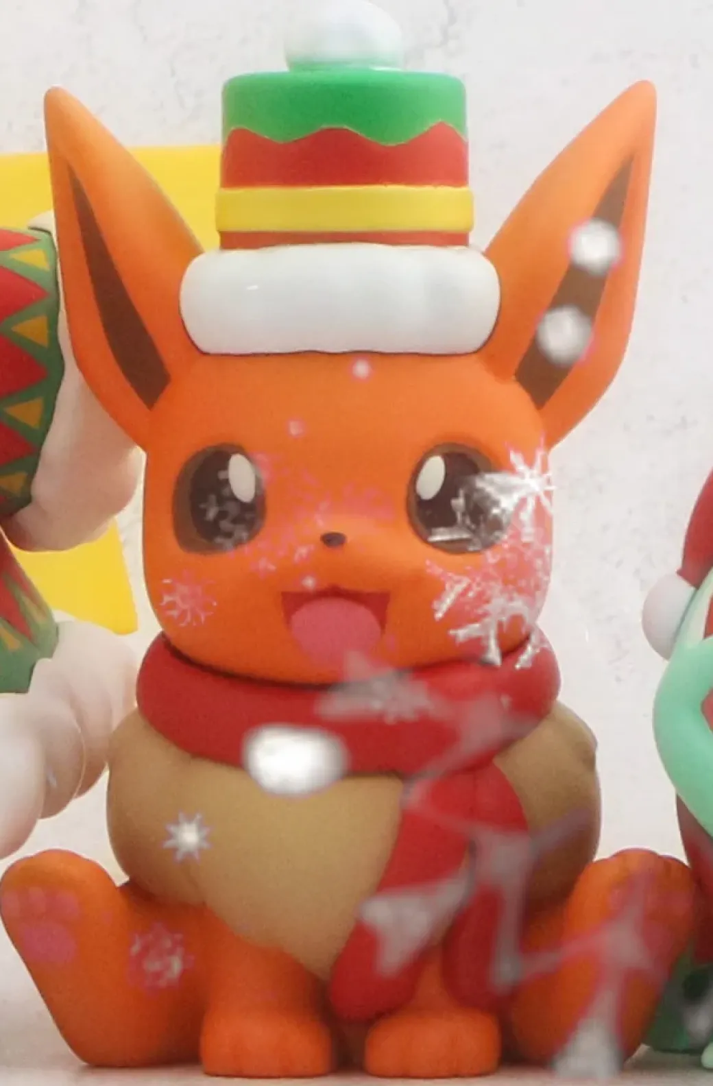 Christmas Series Pokemon - Pokemon Resin Statue - DM Studios