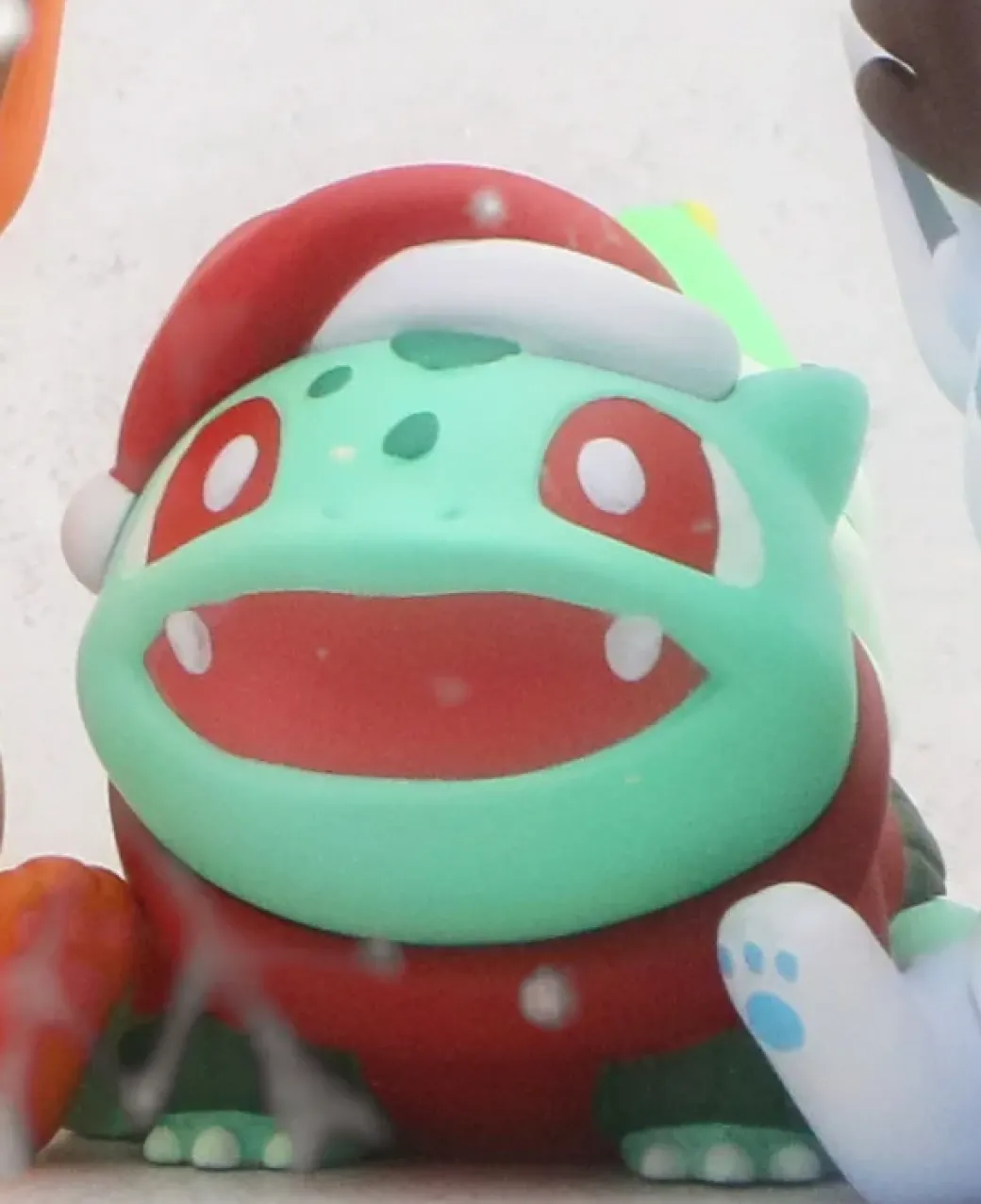 Christmas Series Pokemon - Pokemon Resin Statue - DM Studios