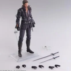 Cidolfus Telamon - (FF16) Final Fantasy XVI Official Statue - Square Enix