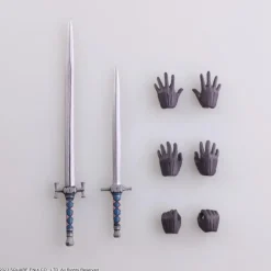 Cidolfus Telamon - (FF16) Final Fantasy XVI Official Statue - Square Enix