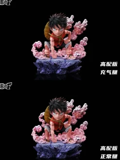 Classic Gear 2 Monkey D. Luffy - ONE PIECE Resin Statue - BBF Studios