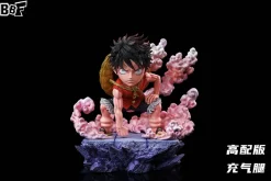 Classic Gear 2 Monkey D. Luffy - ONE PIECE Resin Statue - BBF Studios