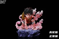 Classic Gear 2 Monkey D. Luffy - ONE PIECE Resin Statue - BBF Studios