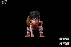 Classic Gear 2 Monkey D. Luffy - ONE PIECE Resin Statue - BBF Studios