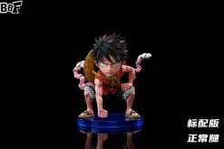 Classic Gear 2 Monkey D. Luffy - ONE PIECE Resin Statue - BBF Studios