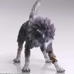 Clive Rosfield & Torgal - (FF16) Final Fantasy XVI Official Statue - Square Enix