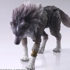 Clive Rosfield & Torgal - (FF16) Final Fantasy XVI Official Statue - Square Enix