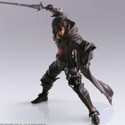 Clive Rosfield & Torgal - (FF16) Final Fantasy XVI Official Statue - Square Enix