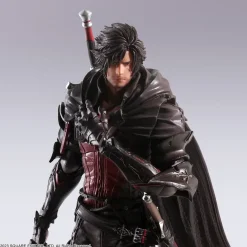 Clive Rosfield & Torgal - (FF16) Final Fantasy XVI Official Statue - Square Enix