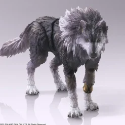 Clive Rosfield & Torgal - (FF16) Final Fantasy XVI Official Statue - Square Enix