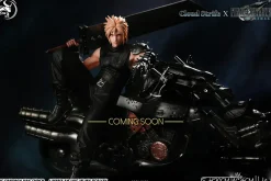 Cloud Strife - (FF7) Final Fantasy VII Resin Statue - YGNN Studio