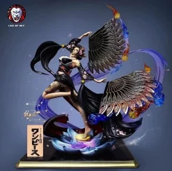 55CM & 35CM Kimono Nico·Robin - ONE PIECE Resin Statue - Leo of Sky Studios
