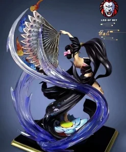 55CM & 35CM Kimono Nico·Robin - ONE PIECE Resin Statue - Leo of Sky Studios