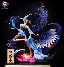 55CM & 35CM Kimono Nico·Robin - ONE PIECE Resin Statue - Leo of Sky Studios