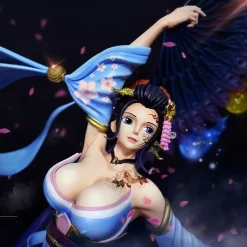 55CM & 35CM Kimono Nico·Robin - ONE PIECE Resin Statue - Leo of Sky Studios