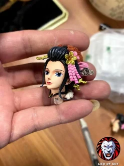 55CM & 35CM Kimono Nico·Robin - ONE PIECE Resin Statue - Leo of Sky Studios