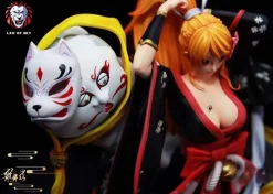 29CM & 49CM Nami - ONE PIECE Resin Statue - Leo of Sky Studios