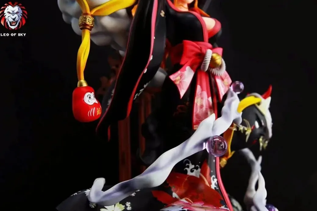 29CM & 49CM Nami - ONE PIECE Resin Statue - Leo of Sky Studios