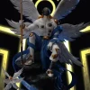45CM Angemon - Digimon Resin Statue - Third Eye Studios