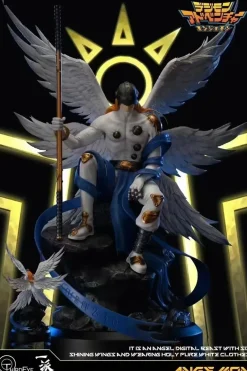 45CM Angemon - Digimon Resin Statue - Third Eye Studios