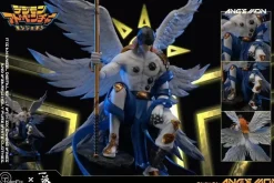 45CM Angemon - Digimon Resin Statue - Third Eye Studios