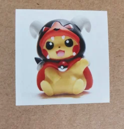 3CM Cosplay Pikachu Set 15 - Pokemon Resin Statue - DS Studios