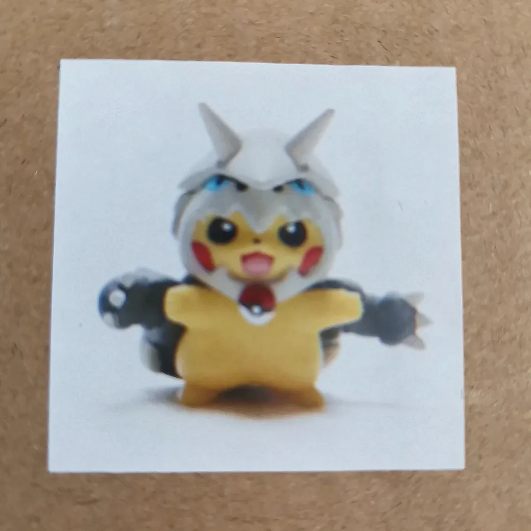 3CM Cosplay Pikachu Set 15 - Pokemon Resin Statue - DS Studios