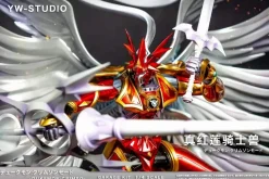 62CM Dukemon - Digimon Resin Statue - YW-Studios