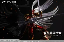 62CM Dukemon - Digimon Resin Statue - YW-Studios