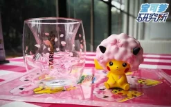 8CM Sakura Cosplay Pikachu - Pokemon Resin Statue - PL Studios