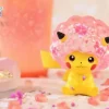 8CM Transparent Sakura Cosplay Pikachu - Pokemon Resin Statue - PL Studios