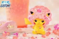 8CM Transparent Sakura Cosplay Pikachu - Pokemon Resin Statue - PL Studios