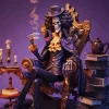 Coffee Brook - ONE PIECE Statue - THUNDEBOT Studio