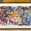 Collection of Digimon Decorative Painting - Digimon - Xingkong Studio