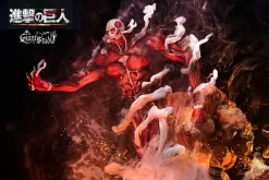 Colossal Titan with LED - Attack On Titan Resin Statue - Giant Studio