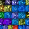 7-Colour LED Gradient Night Light Pokemon Series - Free Shipping - Pokemon