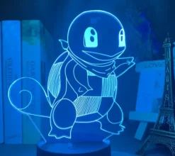7-Colour LED Gradient Night Light Pokemon Series - Free Shipping - Pokemon