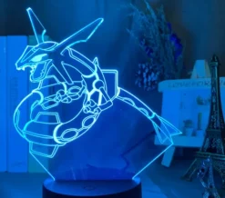 7-Colour LED Gradient Night Light Pokemon Series - Free Shipping - Pokemon