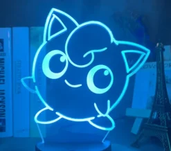7-Colour LED Gradient Night Light Pokemon Series - Free Shipping - Pokemon