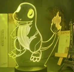 7-Colour LED Gradient Night Light Pokemon Series - Free Shipping - Pokemon