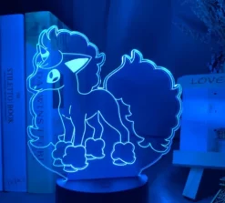 7-Colour LED Gradient Night Light Pokemon Series - Free Shipping - Pokemon
