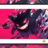 Colourful Ver. Gengar Decorative Painting - Pokemon - H-TWO Studio