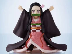 ConoFig Series Mini Nezuko Kamado - Demon Slayer: Kimetsu no Yaiba Official Statue - Aniplex